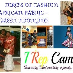 FASHION SPOTLIGHT: THE FORCES OF FASHION IN AFRICAN FABRIC