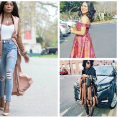 LIFESTYLE OF THE RICH, FABULOUS & STYLISH [ON INSTAGRAM]