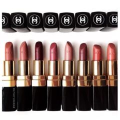 MY TOP 5 [LONG LASTING] LIPSTICKS BY DELLY