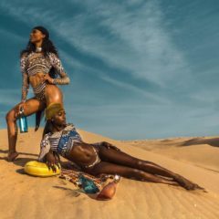 READY FOR THE SUMMER? BFYNE’S NEW SAHARA COLLECTION IS HAWT