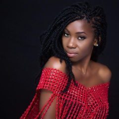 [FEATURED VIDEO]: “STAND STRONG”.. SEE WHY OLGHA IS ON MY LIST OF ARTISTS TO WATCH IN 2017.
